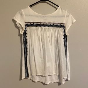 Ann Taylor Loft blouse
